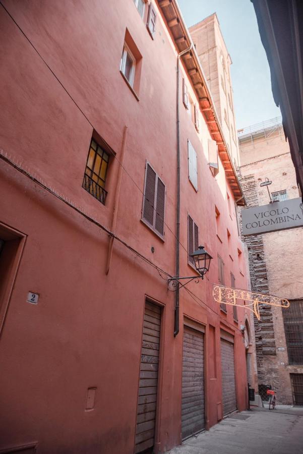 Hotel La Colombina Bologna Exterior foto